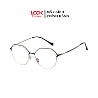 Gọng Kính Unisex Thời Trang Phong Cách Hàn Quốc LOOK LK832660UF