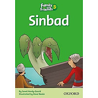 Family And Friends Readers 3: Sinbad
