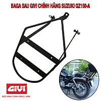 Baga Sau Givi Cho Xe Suzuki GZ150-A Chắc Chắn Dùng Chở Đồ Và Gắn Thùng Sau Hàng Chính Hãng