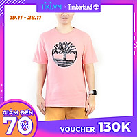 Áo Thun Ngắn Tay Nam K-R Pattern Tree Timberland TB0A2B4E