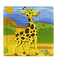 Children's High Quality Wooden Jigsaw Puzzles Toys  Education And Learning Classical Toys Jigsaw Puzzles For Children Childre