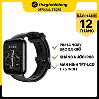 Đồng hồ thông minh Realme Watch 2 Pro - Hàng Chính Hãng