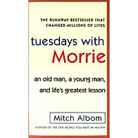 Tuesdays with Morrie