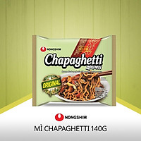 Mì tương đen Nongshim Hàn Quốc Chapagetti 140g - Hàn Quốc