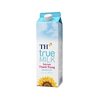 Sữa tươi thanh trùng TH True Milk có đường 950ml  - 04025