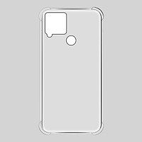Ốp lưng Vina Case dành cho Realme C15 chống sốc trong 4 đầu