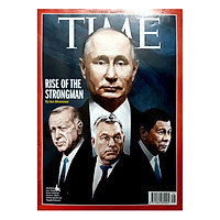 Time: Rise Of The Strong Man – 16