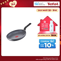 Chảo chiên Tefal Natura B2260695 28cm - Công nghệ Thermor-spot cảnh báo nhiệt - Hàng chính hãng