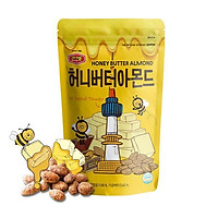 Hạnh nhân Hàn Quốc chính thống Murgerbon vị bơ mật ong - 200g