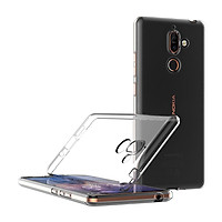 Ốp Dẻo Trong Suốt Dành Cho Nokia 7 Plus