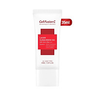Kem Chống Nắng Cell Fusion C Laser Sunscreen 100 SPF50+/PA+++ 35ml