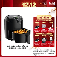 Nồi chiên không dầu Tefal EY201815 - Hàng chính hãng
