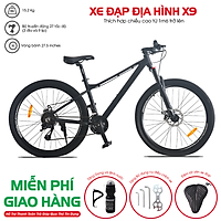 XE ĐẠP ĐỊA HÌNH FORNIX X9