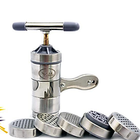 combo 2 máy làm bún 5 lưỡi cắt