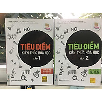 Combo 2 Cuốn Tiêu Điểm 1 Tiêu Điểm 2
