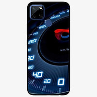 Ốp lưng dành cho Realme C12 mẫu Bảng Tốc Độ