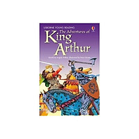Usborne Young Reading Series Two: The Adventures of King Arthur