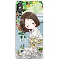 Ốp Lưng Cho Điện Thoại Iphone X - Mẫu 419
