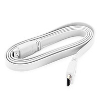 1.5M 3M 5M 10M V1.4 Flat HDMI Cable M to M For BLURAY 3D DVD PS3 HDTV XBOX 360