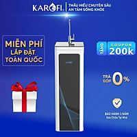 Máy lọc nước Karofi KAQ-O06 chính hãng