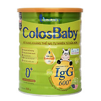 Sữa Bột VitaDairy ColosBaby 0+ (800g)