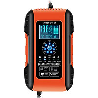 Car Battery Chargers 12V/10A 24V/5A Full Automatic Battery Chargers Maintainer Portable Trickle Chargers Battery