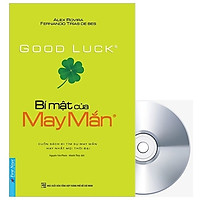 Combo Bí Mật Của May Mắn – Khổ Lớn – Sách Kèm CD (Tái Bản 2020)