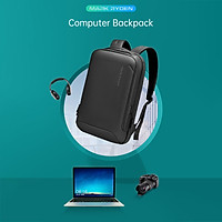 2021 MARK RYDEN Balo Nam Mới Thời Trang Nhẹ Nhàng Xách tay Laptop 15,6 inch