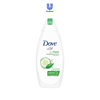 Sữa tắm dưỡng ẩm Dove 200ml