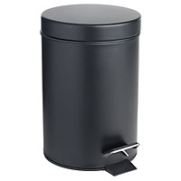 Thùng Rác Mala 3L Sơn Tĩnh Điện Đen