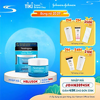 Mặt nạ ngủ cấp nước Neutrogena Hydro Boost 50g