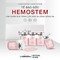 Tế Bào Gốc LABODERM Hemostem Trẻ Hóa Làn Da (7mlx5)
