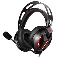 ONIKUMA M180 PRO 3.5mm Wired Gaming Headset Over Ear PC Headphones Noise Canceling E-Sport Earphone with Mic LED Lights