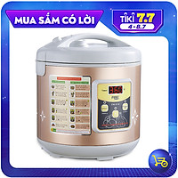 Máy làm tỏi đen FUKI FK 910 (6L) - Vàng Gold - Hàng chính hãng