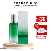 Nước Hoa Hồng BEAUSKIN Centella Cica Chiết Xuất Rau Má Cung Cấp Dưỡng Ẩm, Trắng Da Dung Tích 120ml