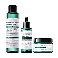 Bộ giảm mụn hoàn hảo Some By Mi AHA-BHA-PHA 30 Days Miracle