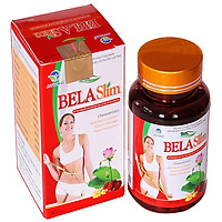 HỖ TRỢ GIẢM CÂN BELA SLIM VIỆN Y DƯỢC CỔ TRUYỀN TUỆ TĨNH