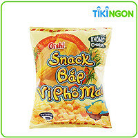 Snack Oishi Bắp Vị Phô Mai 39G