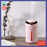 Máy xông tinh dầu, máy phun sương tạo hơi ẩm cao cấp dùng trong xe ô tô , văn phòng và nhà ở Ldk.ai HUMIDIFIER- Hàng Chính Hãng