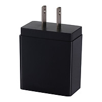 Power Adapter Wall Charger Durable 4 USB Computer Overcurrent Protection Notebook