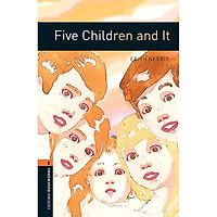 Oxford Bookworms Library (3 Ed.) 2: Five Children And It Mp3 Pack