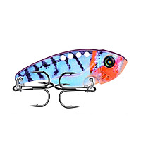 54mm Fishing Lures 11g Sequins Baits Metal Simulation Fishes Fishing Tools Accessories