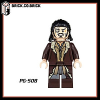 Mô Hình Nhân Vật Đồ chơi Dòng họ Stark Chúa Tể Những Chiếc Nhẫn Lính trung cổ PG8031