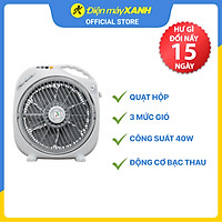 Quạt hộp Asia F12001 - Hàng chính hãng