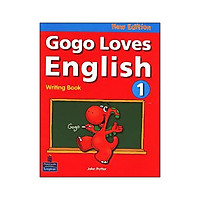 Gogo Loves English N/E Writing 1