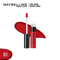 Son Kem Lì Nhẹ Môi Maybelline New York Sensational Liquid Matte 7ml