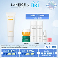 Kem Chống Nắng Laneige Radian-C Sun Cream 50ml