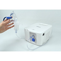 Máy Xông Mũi Họng Omron Ne-C900 - Thương Hiệu Omron Nhật Bản