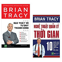 Combo Quản Lý Thời Gian Và Tư Duy Hiệu Qủa: Bậc Thầy Về Tư Duy Thành Công + Nghệ Thuật Quản Lý Thời Gian (Tặng Kèm Bookmark Happy Life)