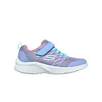 Giày thể thao bé gái Skechers MICROSPEC - 302468L